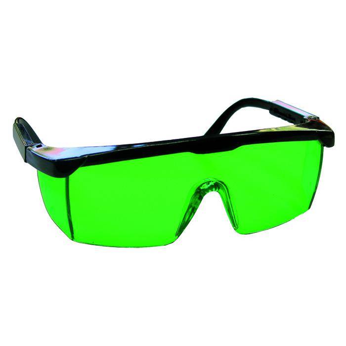 Lasersichtbrille "Laser Vision" - für grüne Laser - 4 Jahre Garantie