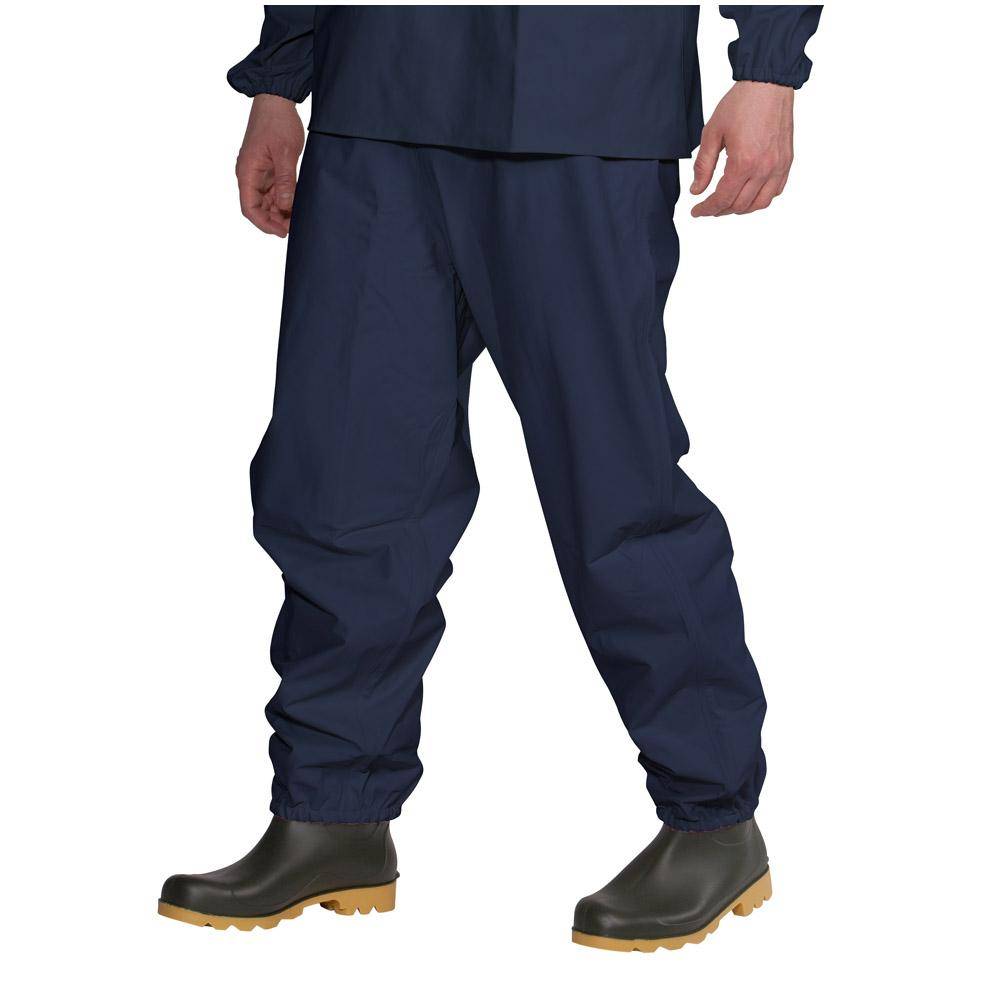 Chemieresistente Latzhose - Ocean - Wasserdicht - Größe M - Farbe Marine