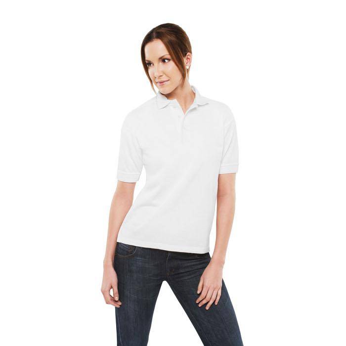 Restposten - Poloshirt - Größe XL - marineblau - 50% PES - 50% CO - ideale Passform - Seitenschlitzen - verstärkter Kragen - verlängerter Rücksei