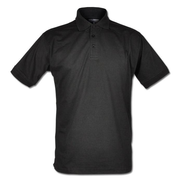 Restposten - Poloshirt - 3XL - königsblau - sehr weich - gestrickter und verstärkter Kragen - "Jersey"