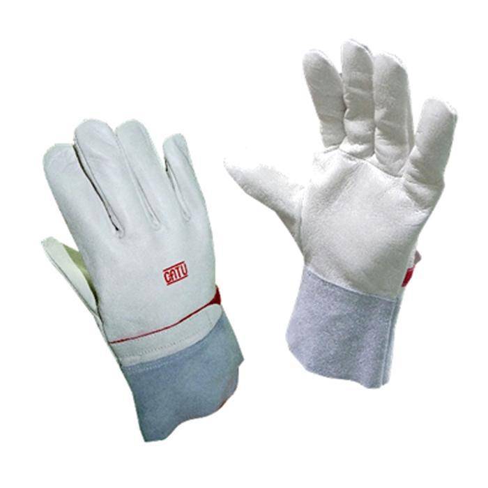 Überhandschuhe - Größe 8 - für Isolierhandschuhe - EN 388/ EN 420 - 1 Paar - Preis per Paar