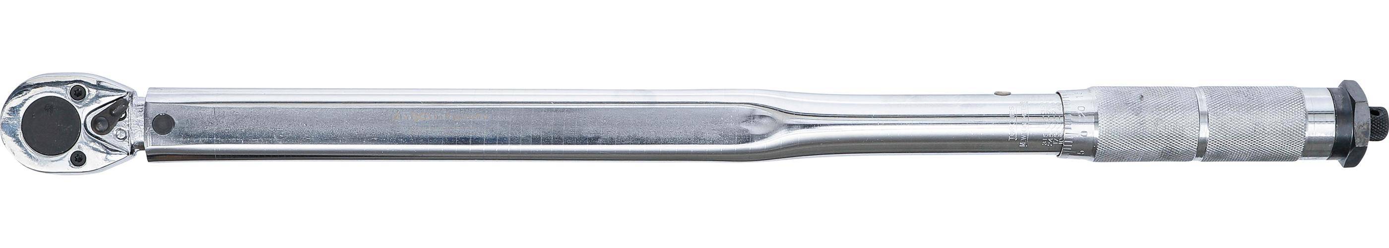 BGS Do It Yourself Drehmomentschlüssel | Abtrieb Außenvierkant 12,5