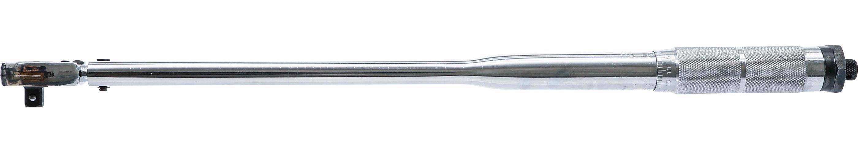 BGS Do It Yourself Drehmomentschlüssel | Abtrieb Außenvierkant 12,5