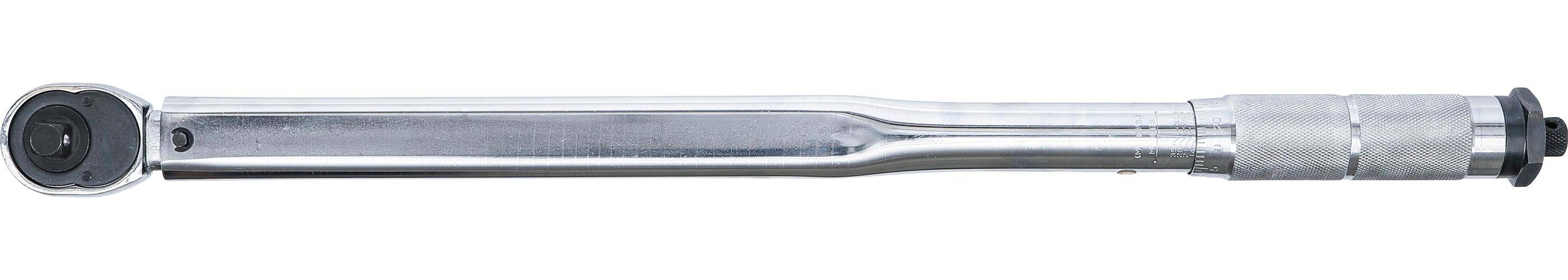 BGS Do It Yourself Drehmomentschlüssel | Abtrieb Außenvierkant 12,5