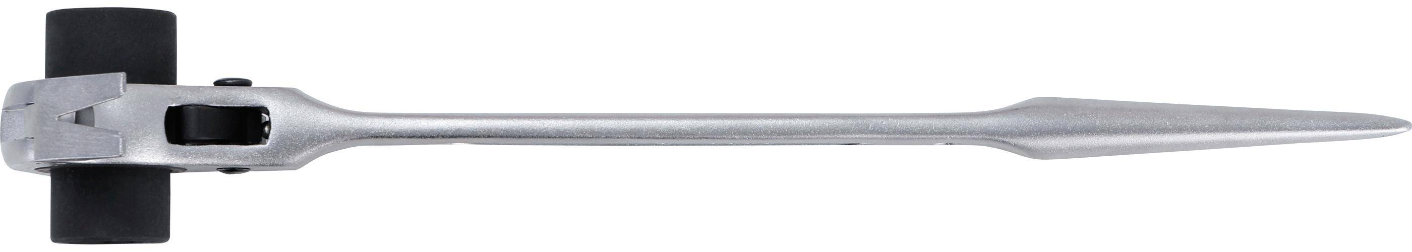BGS technic Gerstbauer-Knarre | 4-in-1 | SW 19 x 22 mm