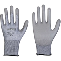 Schnittschutzhandschuhe Solidstar 1642 Gr.9 grau EN 388 PSA II 12 Schnittschutzhandschuhe Solidstar 1642 Gr.9 grau EN 388 PSA II 12