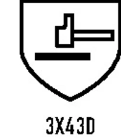 Schnittschutzhandschuhe Solidstar 1642 Gr.10 grau EN 388 PSA II 12 Schnittschutzhandschuhe Solidstar 1642 Gr.10 grau EN 388 PSA II 12