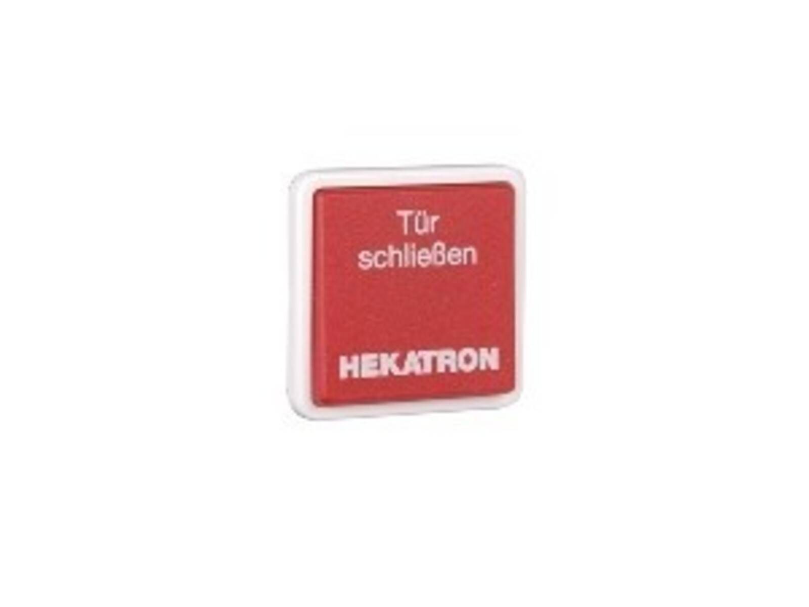 Hekatron Vertriebs Handauslösetaster HAT 02