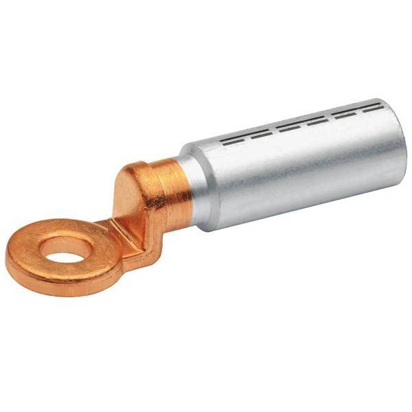 Klauke Al-Cu-Presskabelschuh 365R10