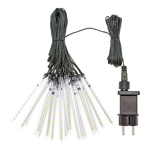 LED Lichterkette 20 Miniröhren 64287