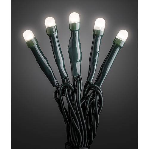Micro LED Innenkette gefrostet 100 ww LED 6344-120