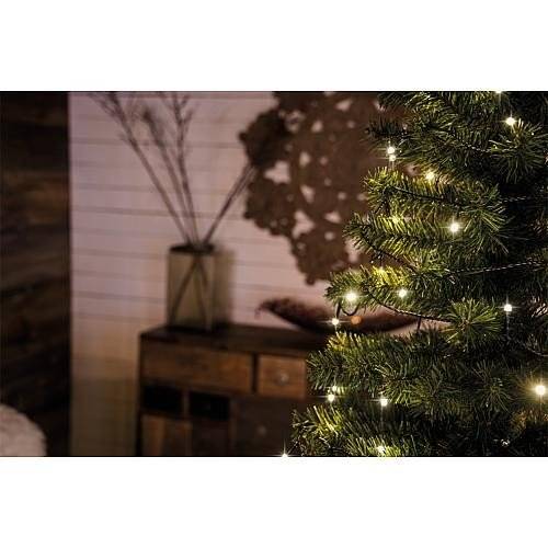 Micro LED Innenkette gefrostet 20 ww LED 6341-120