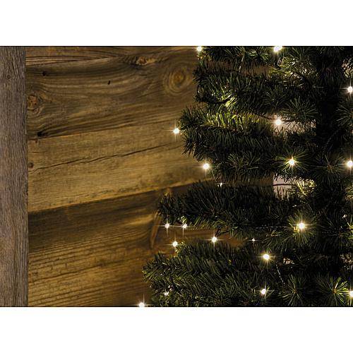 Micro LED Innenkette gefrostet 100 ww LED 6344-120