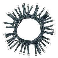 LED Lichterkette 48 ww LED 32354 LED Lichterkette 48 ww LED 32354