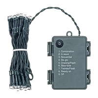 LED Lichterkette 48 ww LED 32354 LED Lichterkette 48 ww LED 32354