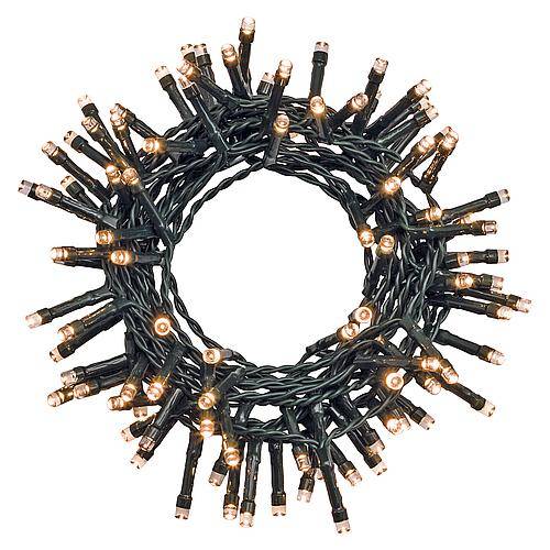 LED Lichterkette 96 ww LED 30930