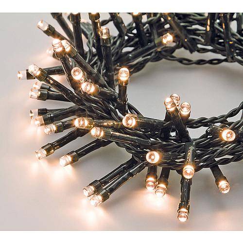 LED Lichterkette 96 ww LED 30930