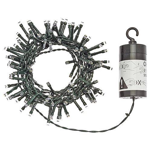 LED Lichterkette 96 ww LED 30930