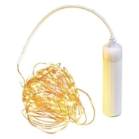 LED Micro-Lichterkette 100 ww LED 59436 LED Micro-Lichterkette 100 ww LED 59436