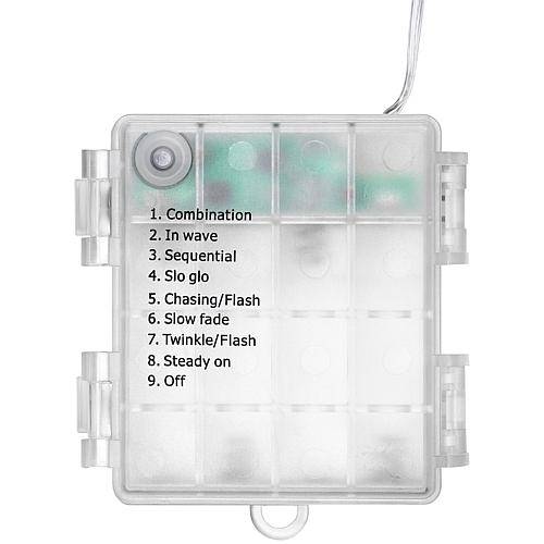 LED Lichterkette 300 ww LED 65635