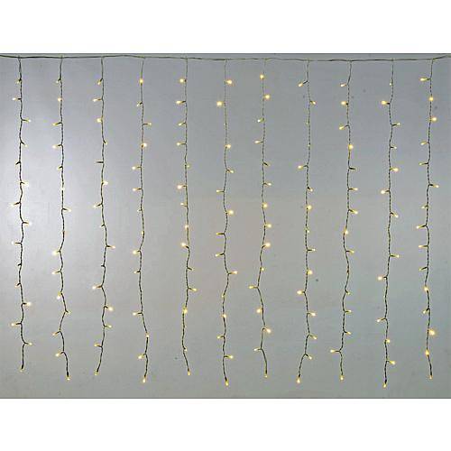 LED Lichtervorhang 480 ww LED 66113