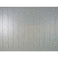 LED Lichtervorhang 480 ww LED 66113 LED Lichtervorhang 480 ww LED 66113