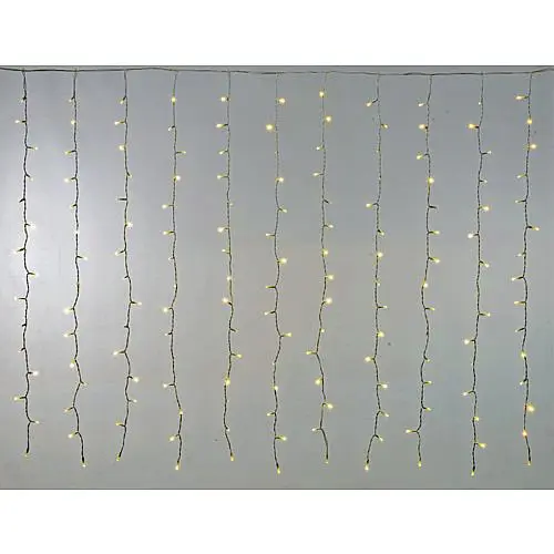 LED Lichtervorhang 480 ww LED 66113 LED Lichtervorhang 480 ww LED 66113