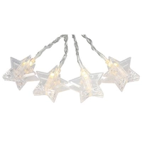 LED-Lichterkette 'Clippy Sterne' 729-12 LED-Lichterkette 'Clippy Sterne' 729-12