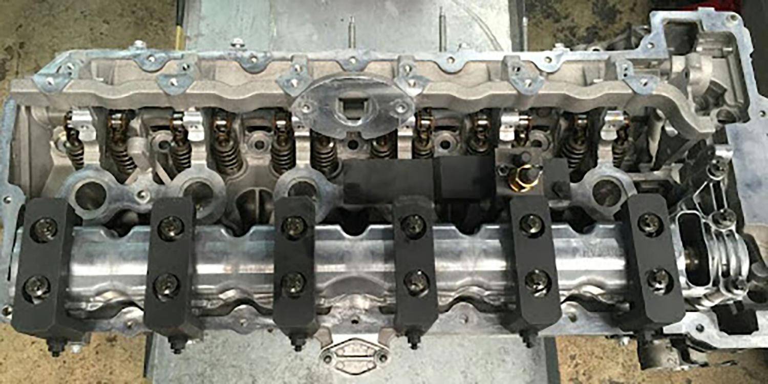 Brilliant Tools Nockenwellen-Lagerdeckel-Werkzeug für BMW N51, N52