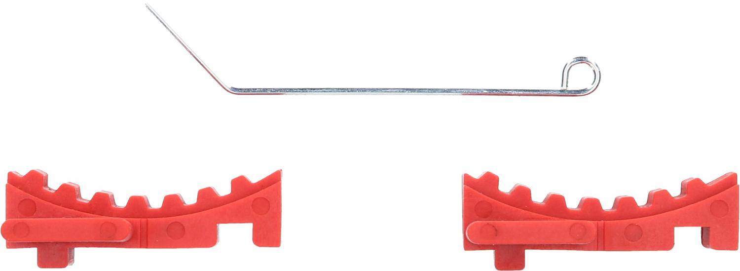 Brilliant Tools Nockenwellen-Arretierwerkzeug für Opel 1.6, 1.8