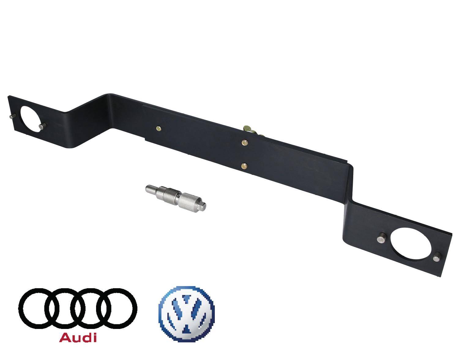 Brilliant Tools Fixierwerkzeug Nockenwelle für VAG verstellbar, 12V,