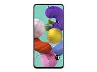 Samsung Galaxy A51 - Smartphone - Dual-SIM - 4G LTE - 128 GB - microSD slot - 6.