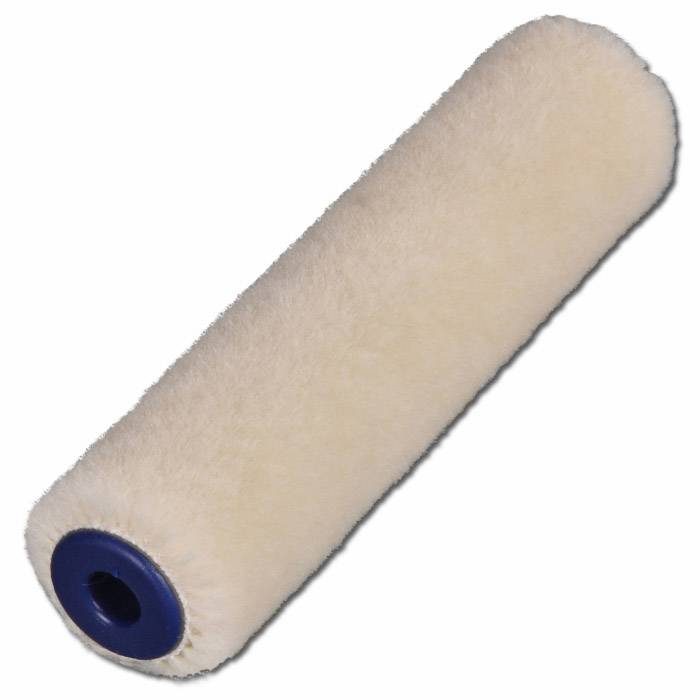 Kleinflächenwalze ClassicTOP velours - Kerndurchmesser 16 mm - Breite 5 cm - VE 10 Stück - Preis per VE