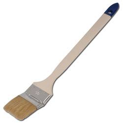 Heizkörper-Pinsel - helle China-Borste - Breite 75 mm - VE 12 Stück - Preis per VE