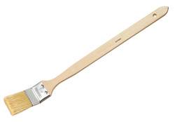 Heizkörper-Pinsel ClassicSTAR mix - helle China-Borste - Breite 75 mm - VE 6 Stück - Preis per VE