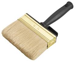 Flächenstreicher ClassicTOP - heller Kunstborsten-Mix - Maße 140x40 mm - VE 6 Stück - Preis per VE