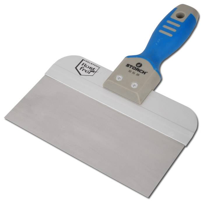 Edelstahl-Breitspachtel Expert - Edelstahl - Maße 25 cm - Preis per Stück