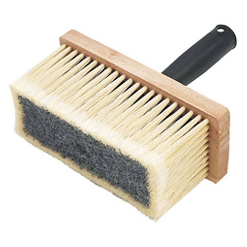 Decken-Bürste - Polypropylen-Borste - Größe 175x80 mm - VE 12 Stück - Preis per VE