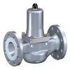 Baureihe 482 - Druckminderer - Edelstahl - mit Flanschanschlüssen - DN 15 bis DN 100 - FKM - Ausführung m - Hinterdruckbereich SP - DN/PN 32/16 - Ei