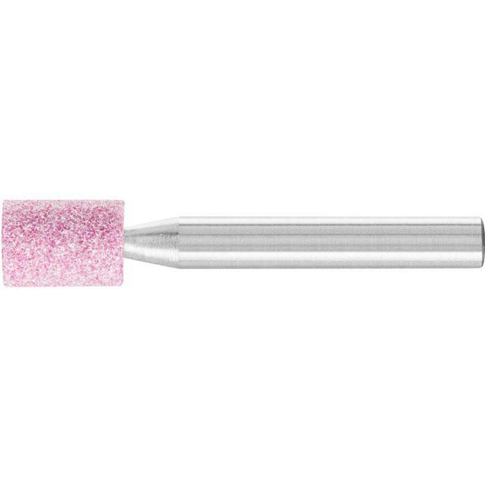 Schleifstift "PFERD" ZY 1013 6 ADW 80 M 5 V - Härtegrad M - Schaft-Ø 6 x 40 mm - Zylinderform - Korngröße 80 - VE 10 Stück - Preis per VE