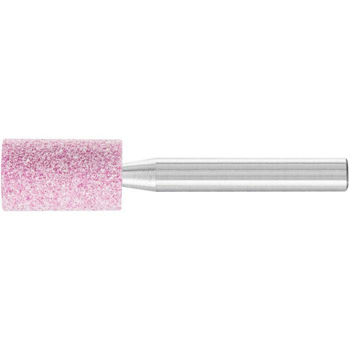 Schleifstift "PFERD" ZY 1320 6 ADW 80 M 5 V - Härtegrad M - Schaft-Ø 6 x 40 mm - Zylinderform - Korngröße 80 - VE 10 Stück - Preis per VE