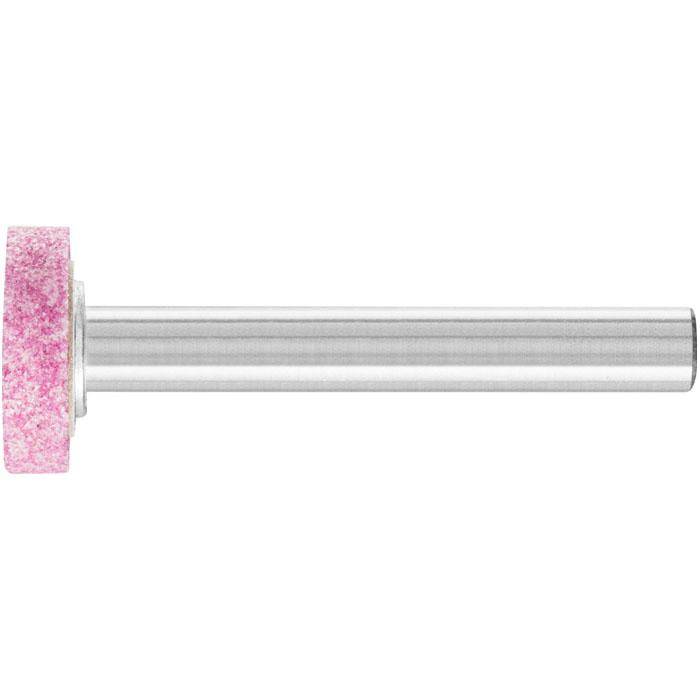 Schleifstift "PFERD" ZY 1604 6 ADW 80 M 5 V - Härtegrad M - Schaft-Ø 6 x 40 mm - Zylinderform - Korngröße 80 - VE 10 Stück - Preis per VE