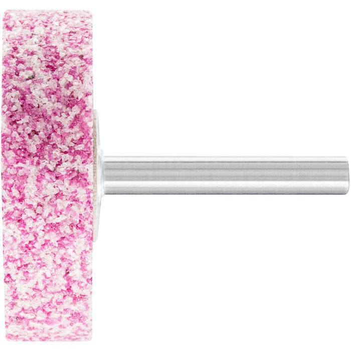 Schleifstift "PFERD" ZY 5013 6 ADW 30 M 5 V - Härtegrad M - Schaft-Ø 6 x 40 mm - Zylinderform - Korngröße 30 - VE 5 Stück - Preis per VE