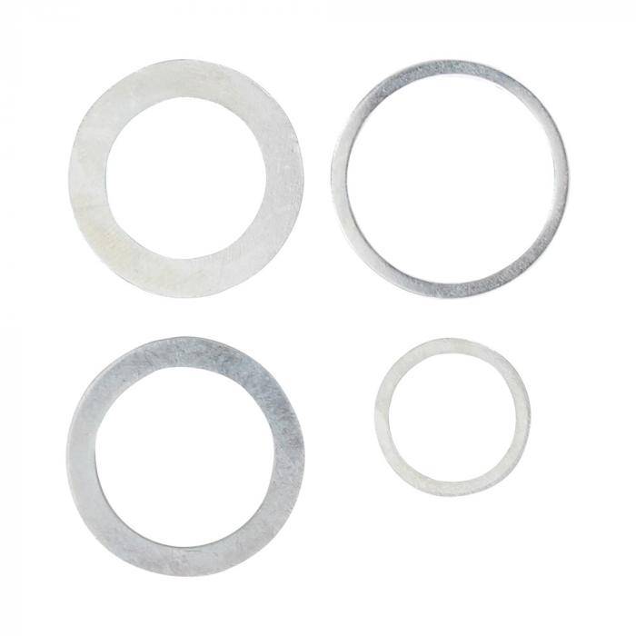 Reduzierring-Satz - 4-teilig