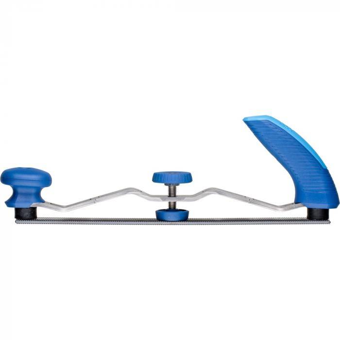 Feilenhalter - PFERD - für Karosseriefeilen - Feilenlänge 350 mm - verstellbar