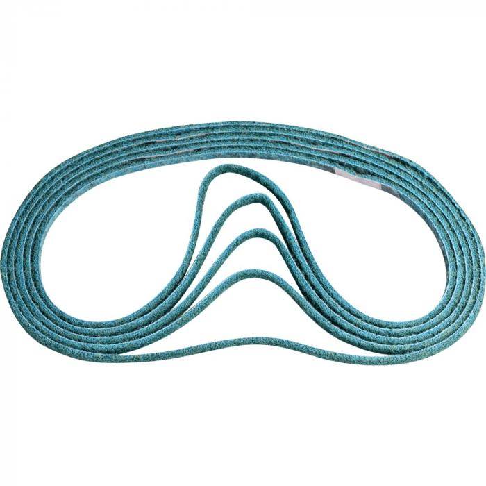 PFERD Kurzband VB 6/610 A 240 F - Vlies - Breite 6 mm - Länge 610 mm - Korngröße 240 F - VE 10 Stück - Preis per VE