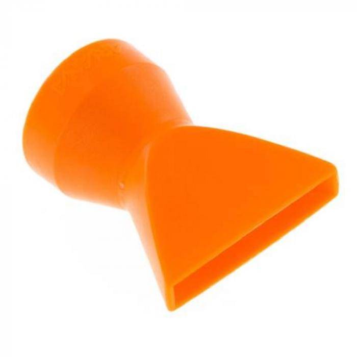 Flachdüse - 32 mm breit (innen) - für Gelenkschläuche 1/2"