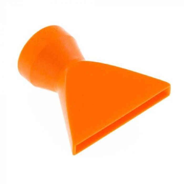 Flachdüse - 47 mm breit (innen) - für Gelenkschläuche 1/2"