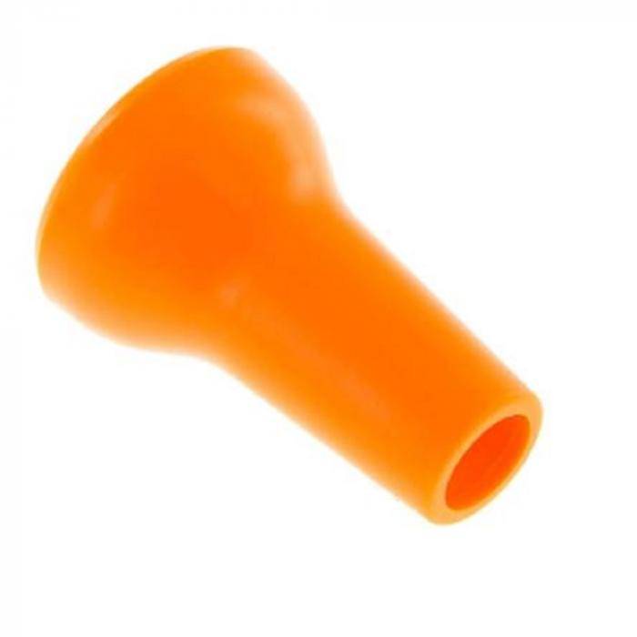 Runddüse - Ø 12,7 mm (innen) - für Gelenkschlauch 1/2"