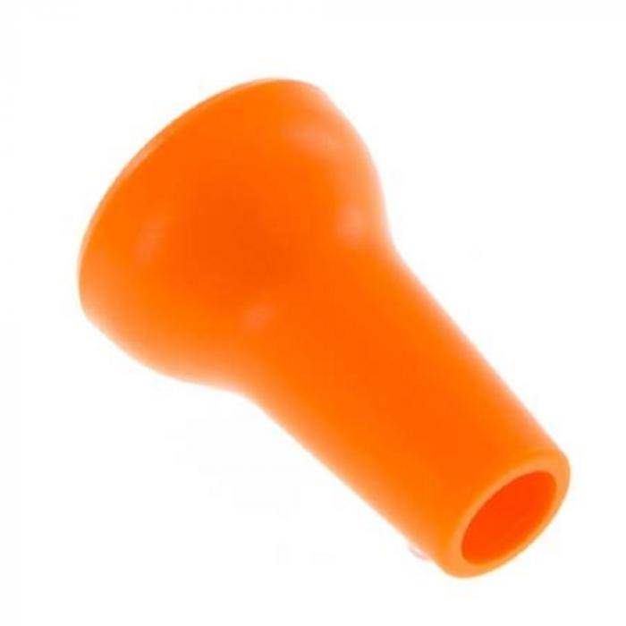 Runddüse - Ø 9,5 mm (innen) - für Gelenkschlauch 1/2"